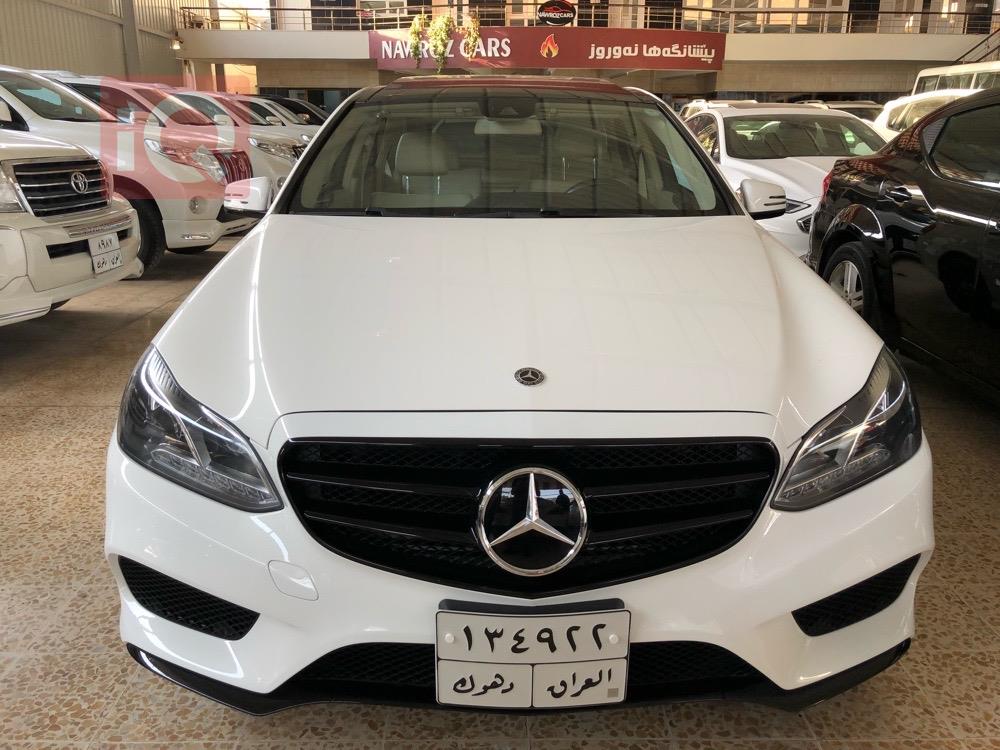 مێرسێدس بێنز E-Class